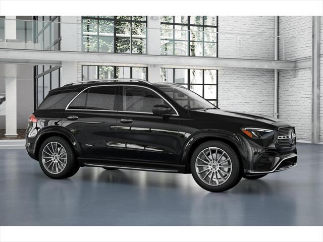 new 2025 Mercedes-Benz GLE 350 car, priced at $75,385