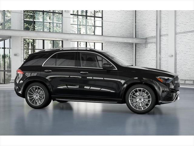 new 2025 Mercedes-Benz GLE 350 car, priced at $75,385