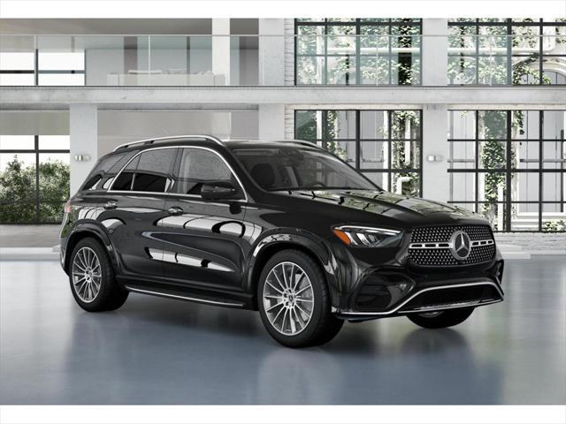 new 2025 Mercedes-Benz GLE 350 car, priced at $75,385