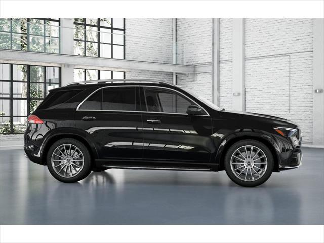 new 2025 Mercedes-Benz GLE 350 car, priced at $75,385