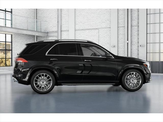 new 2025 Mercedes-Benz GLE 350 car, priced at $75,385