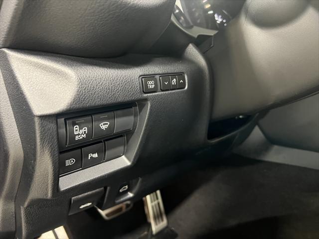 used 2024 Lexus RC F car, priced at $92,995