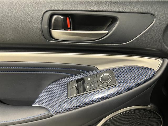 used 2024 Lexus RC F car, priced at $92,995