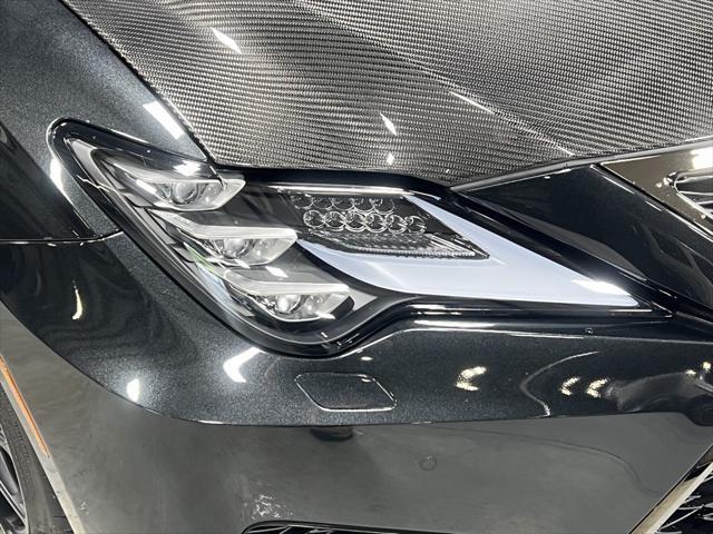 used 2024 Lexus RC F car, priced at $92,995