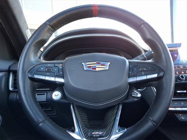 used 2023 Cadillac CT5-V car, priced at $91,995