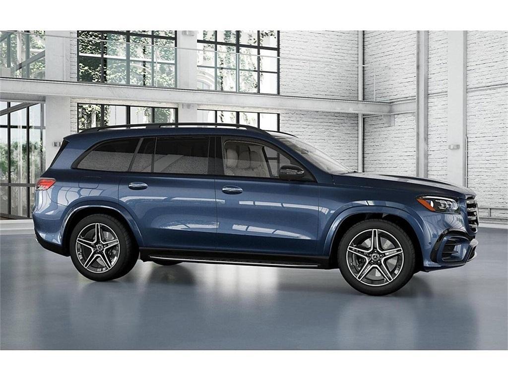 new 2025 Mercedes-Benz GLS 450 car, priced at $101,400
