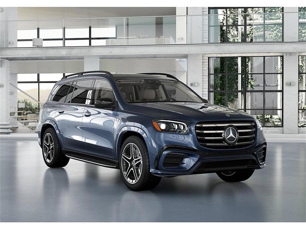 new 2025 Mercedes-Benz GLS 450 car, priced at $101,400