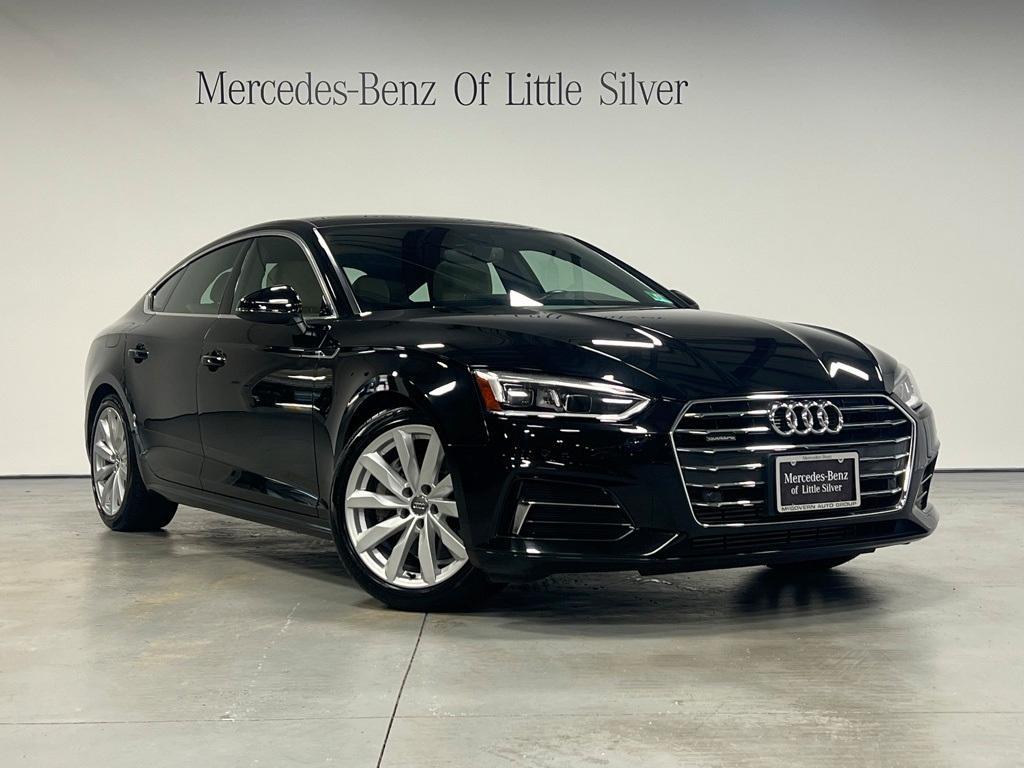 used 2018 Audi A5 car, priced at $20,995