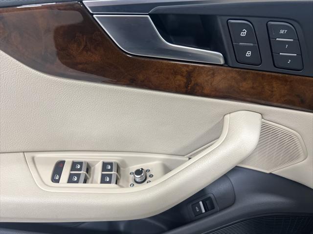 used 2018 Audi A5 car, priced at $20,595