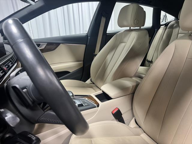 used 2018 Audi A5 car, priced at $20,595
