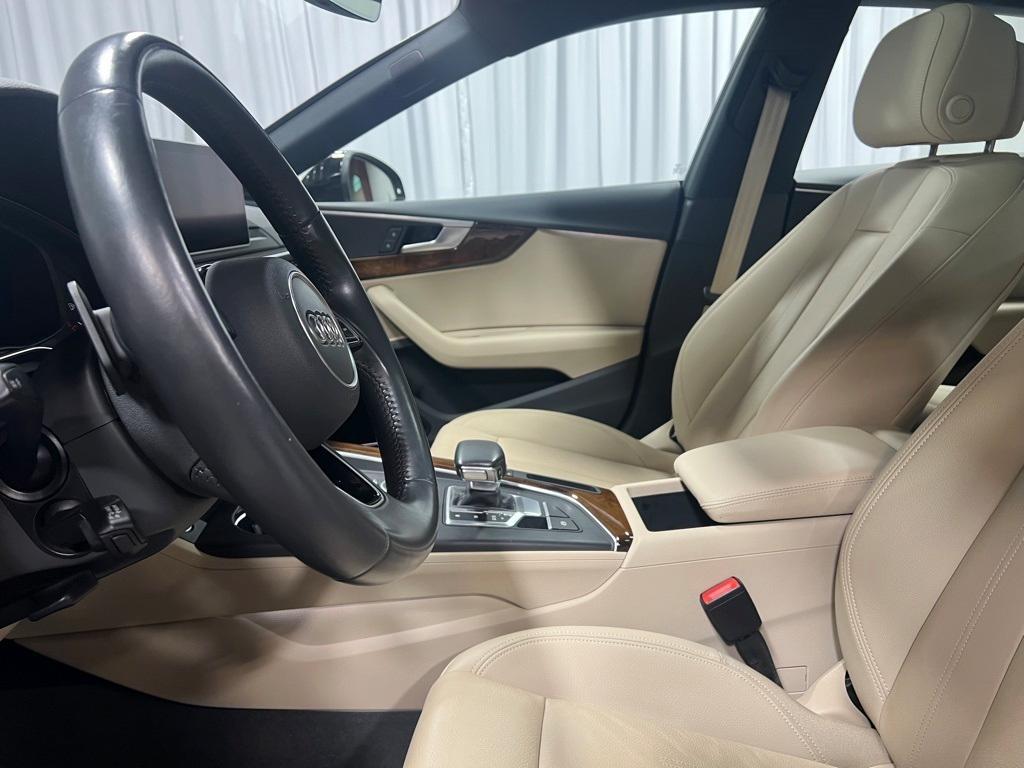 used 2018 Audi A5 car, priced at $20,995