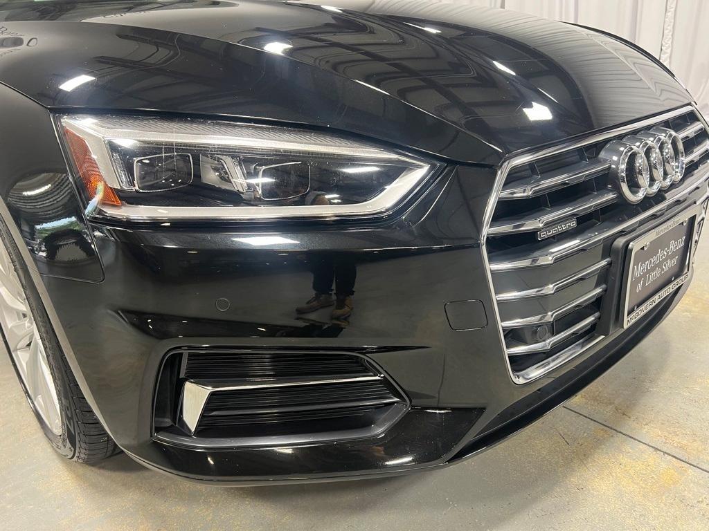 used 2018 Audi A5 car, priced at $20,995