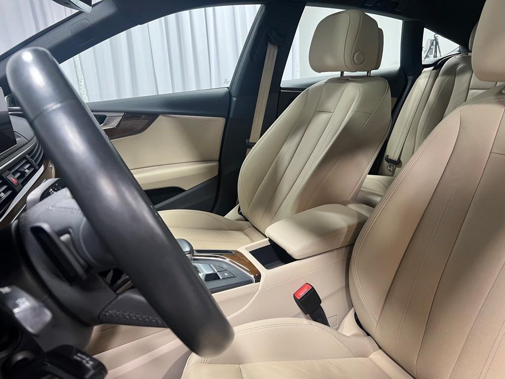 used 2018 Audi A5 car, priced at $20,995