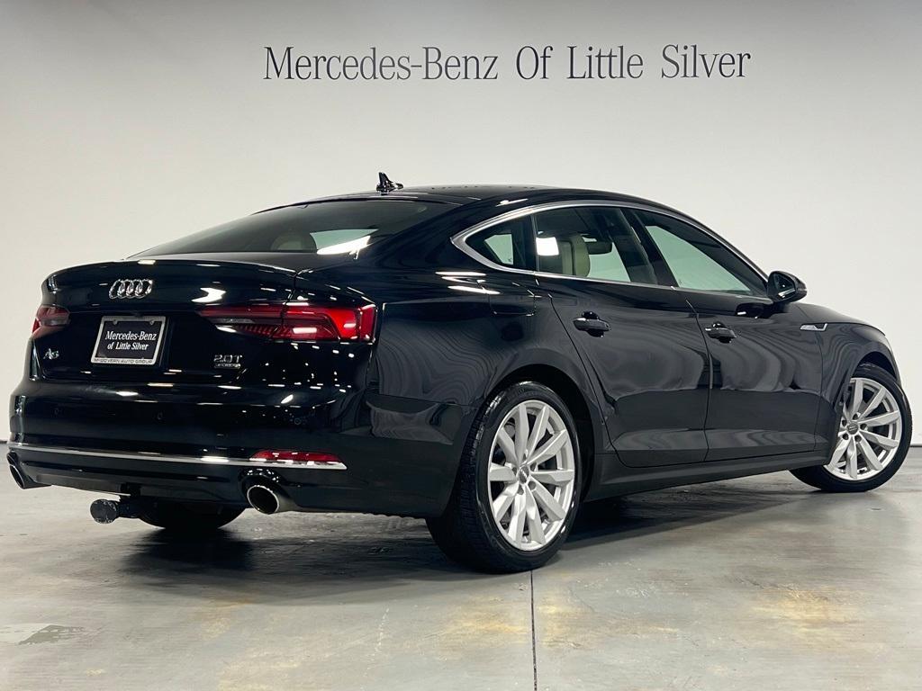 used 2018 Audi A5 car, priced at $20,995