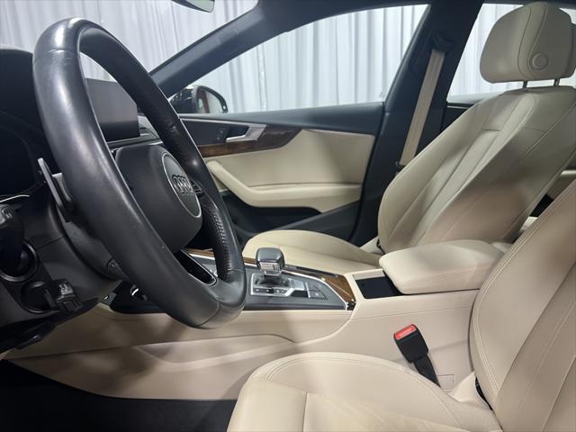 used 2018 Audi A5 car, priced at $20,595