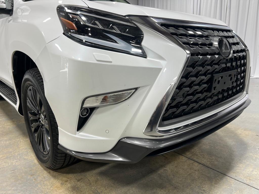 used 2021 Lexus GX 460 car, priced at $41,595
