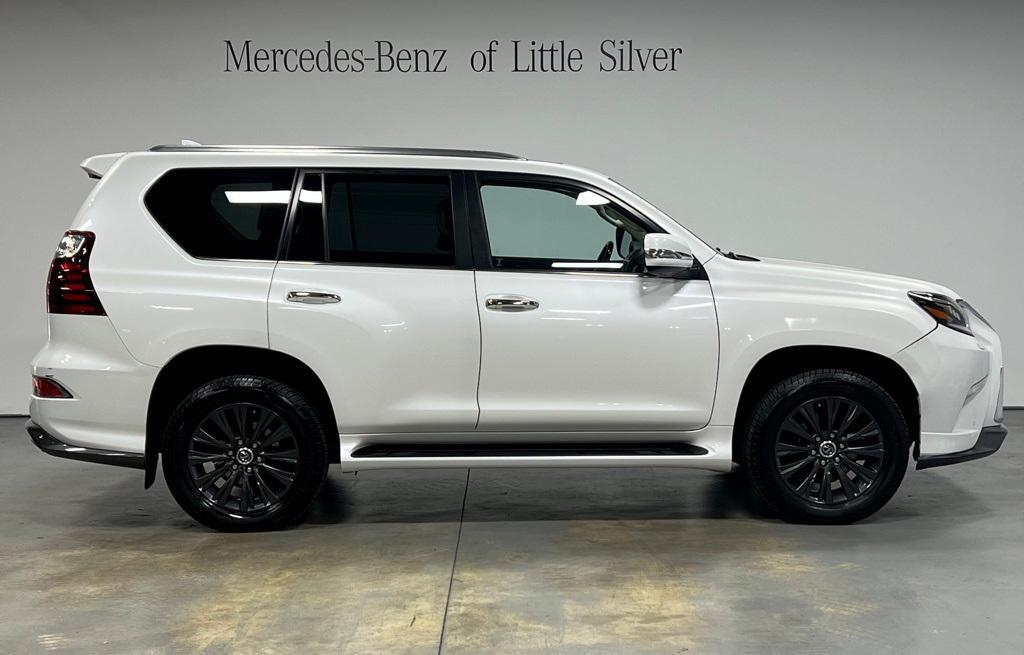 used 2021 Lexus GX 460 car, priced at $41,595