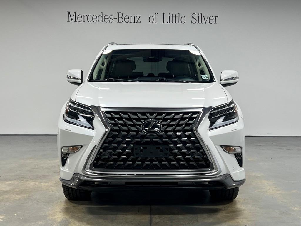 used 2021 Lexus GX 460 car, priced at $41,595