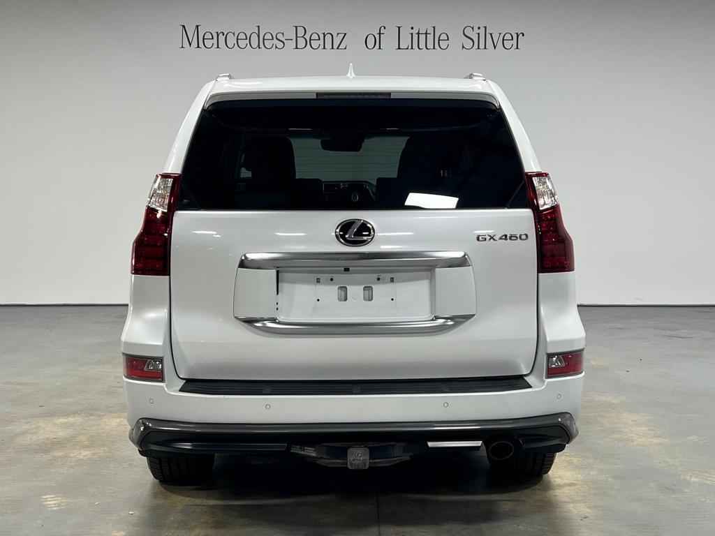 used 2021 Lexus GX 460 car, priced at $41,595