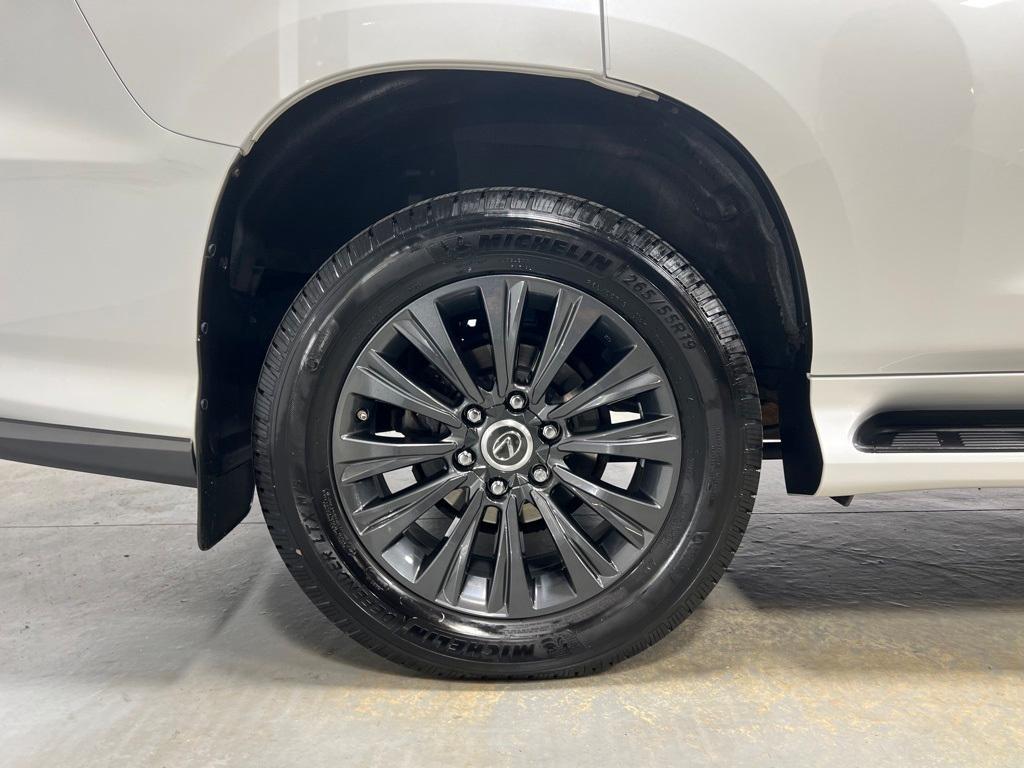 used 2021 Lexus GX 460 car, priced at $41,595