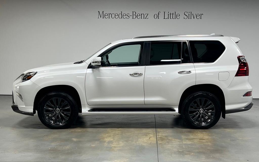 used 2021 Lexus GX 460 car, priced at $41,595