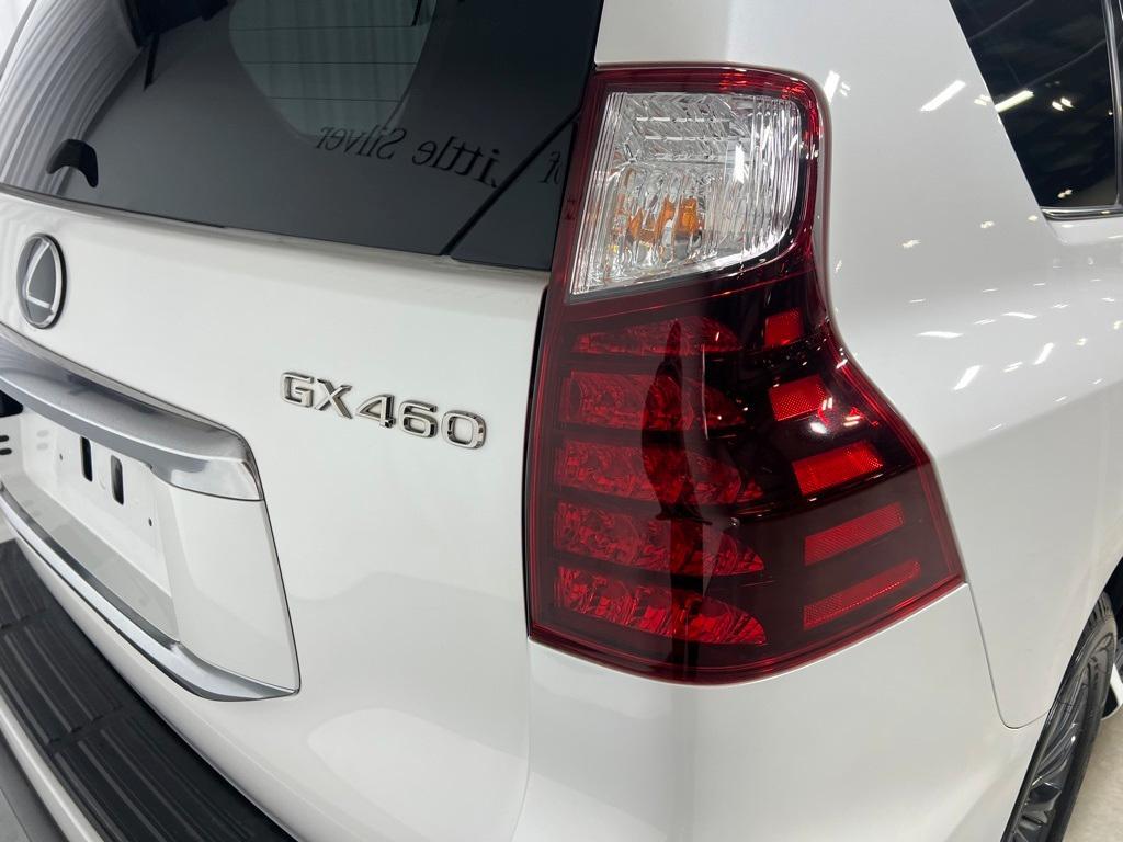 used 2021 Lexus GX 460 car, priced at $41,595