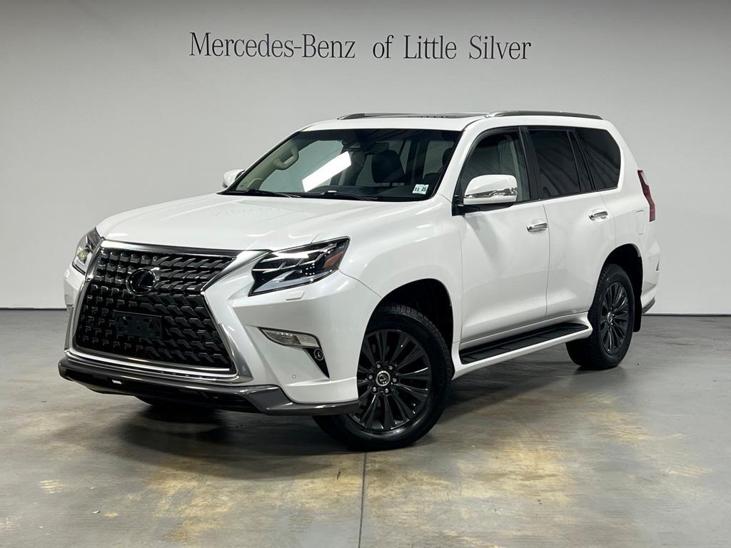 used 2021 Lexus GX 460 car, priced at $45,038