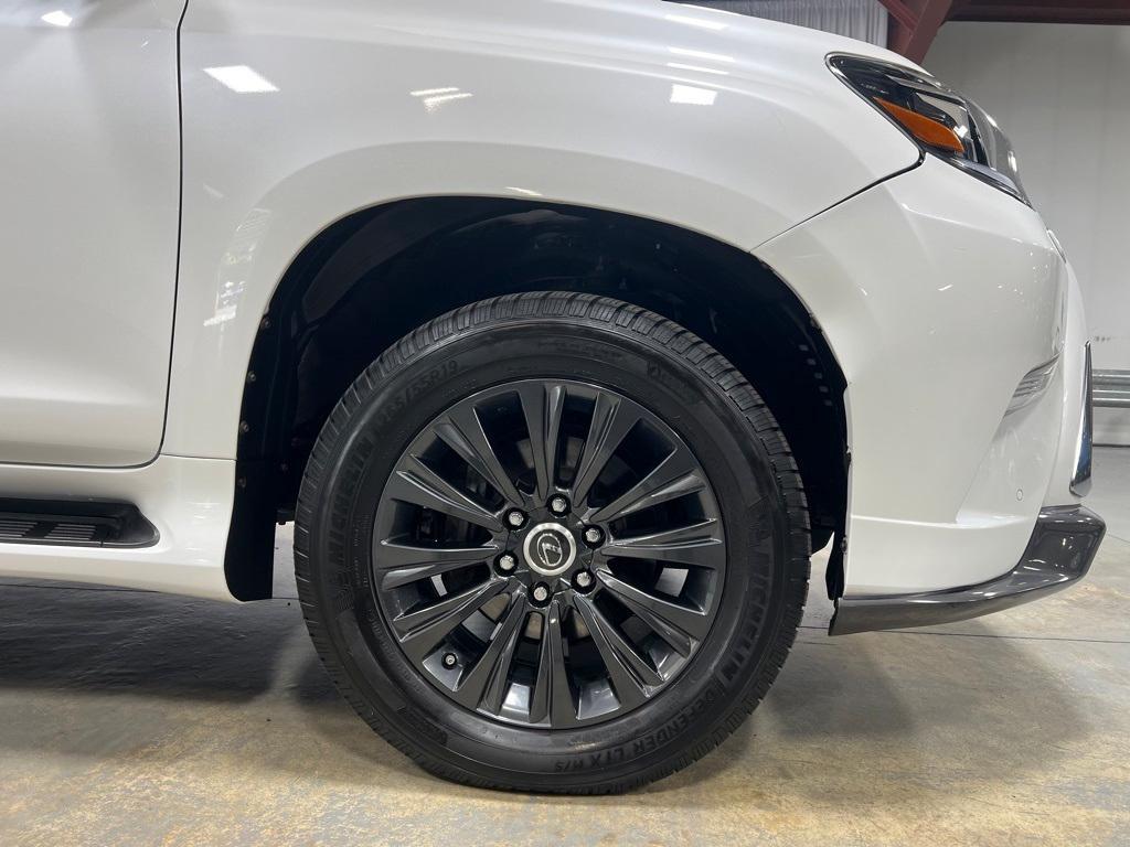 used 2021 Lexus GX 460 car, priced at $41,595