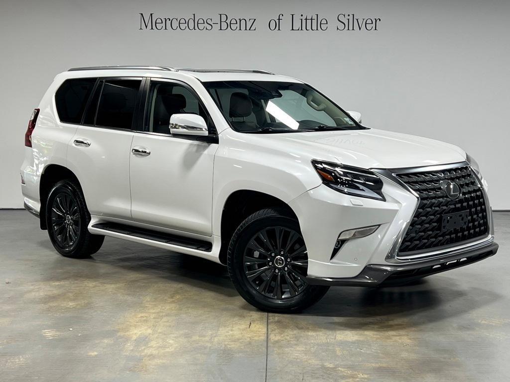 used 2021 Lexus GX 460 car, priced at $41,595