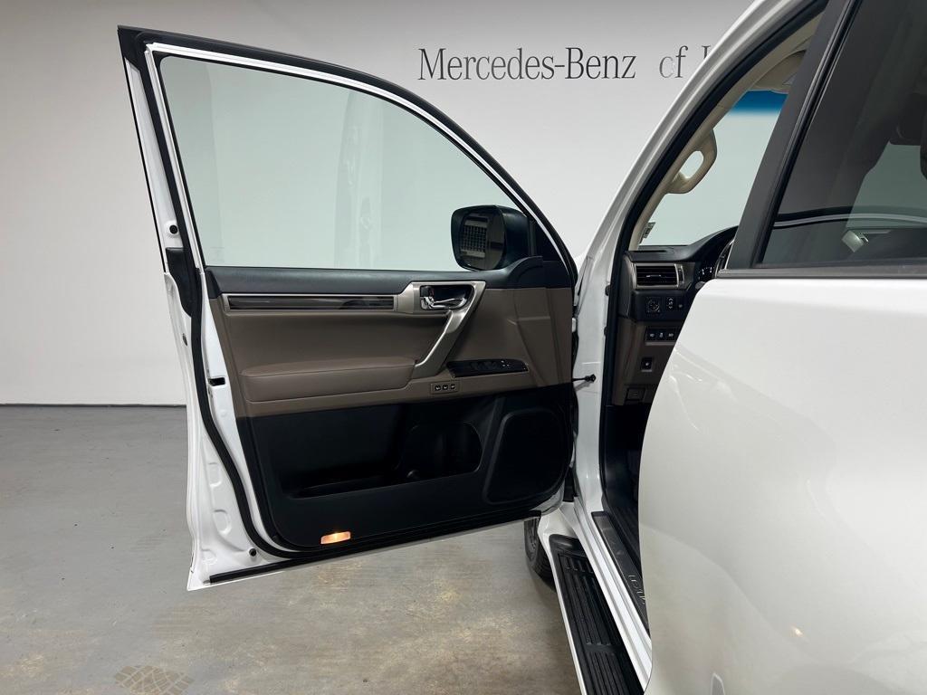 used 2021 Lexus GX 460 car, priced at $41,595