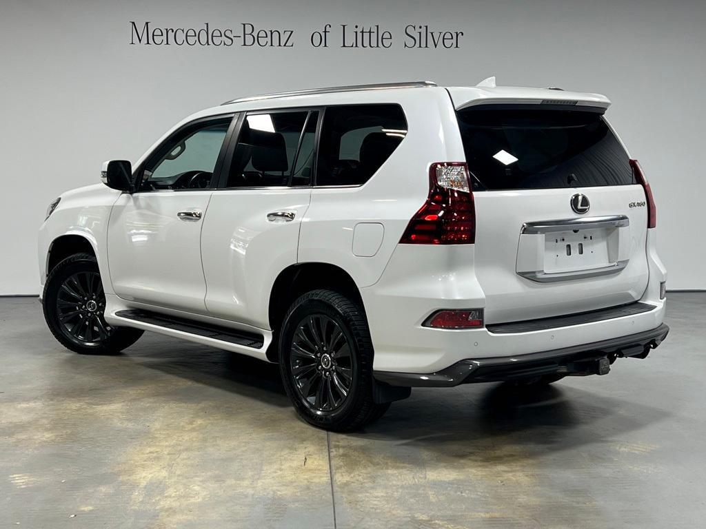 used 2021 Lexus GX 460 car, priced at $41,595