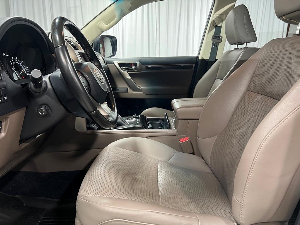 used 2021 Lexus GX 460 car, priced at $41,595