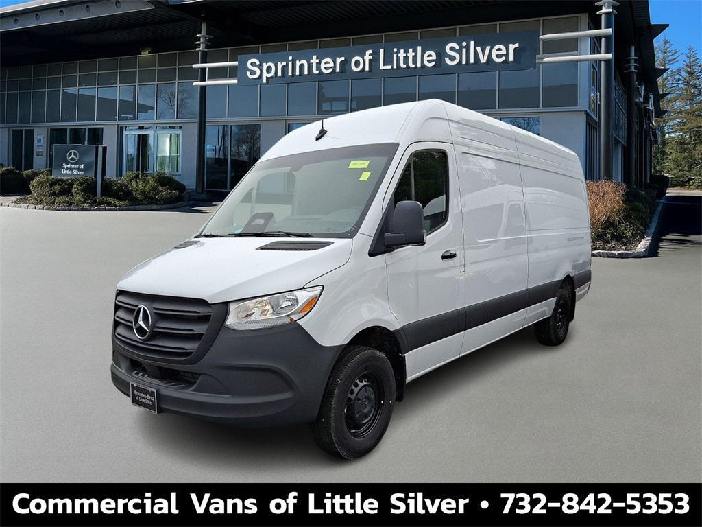 new 2025 Mercedes-Benz Sprinter 3500 car, priced at $71,301