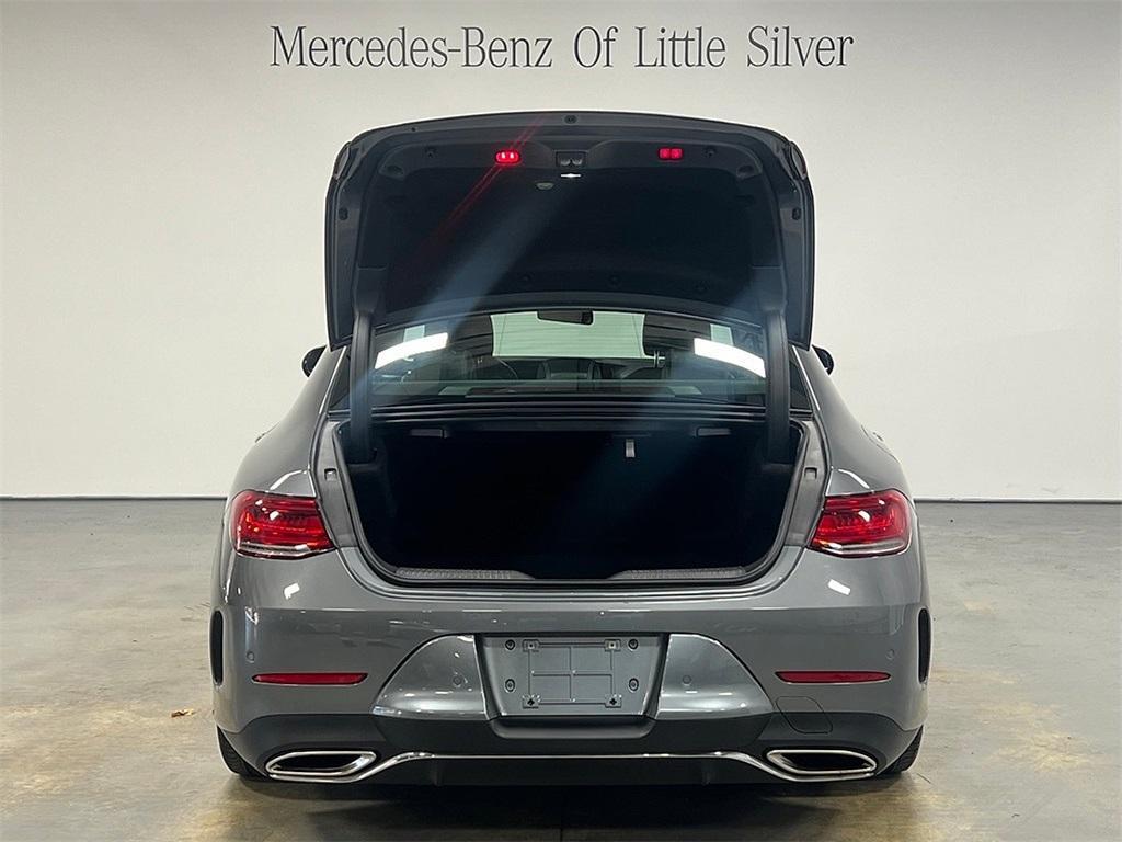 used 2020 Mercedes-Benz CLS 450 car, priced at $29,495