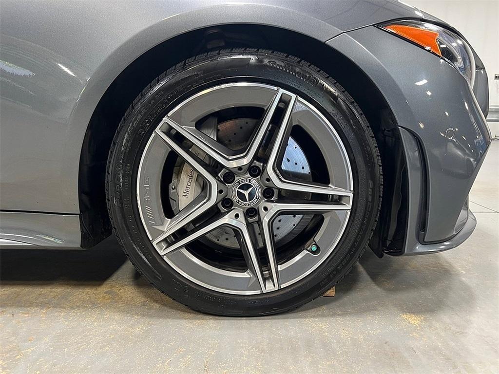 used 2020 Mercedes-Benz CLS 450 car, priced at $29,495