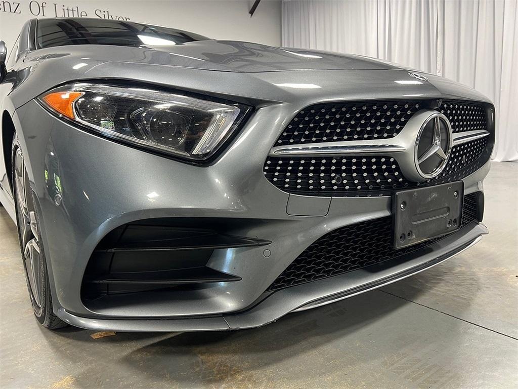used 2020 Mercedes-Benz CLS 450 car, priced at $29,495