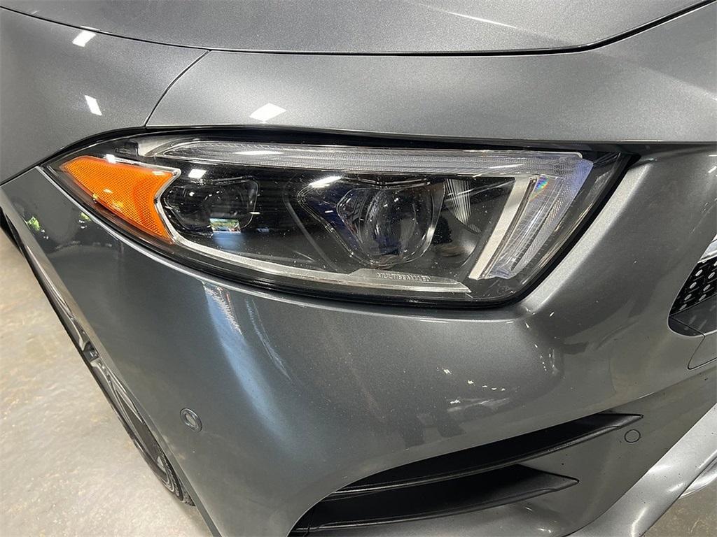 used 2020 Mercedes-Benz CLS 450 car, priced at $29,495
