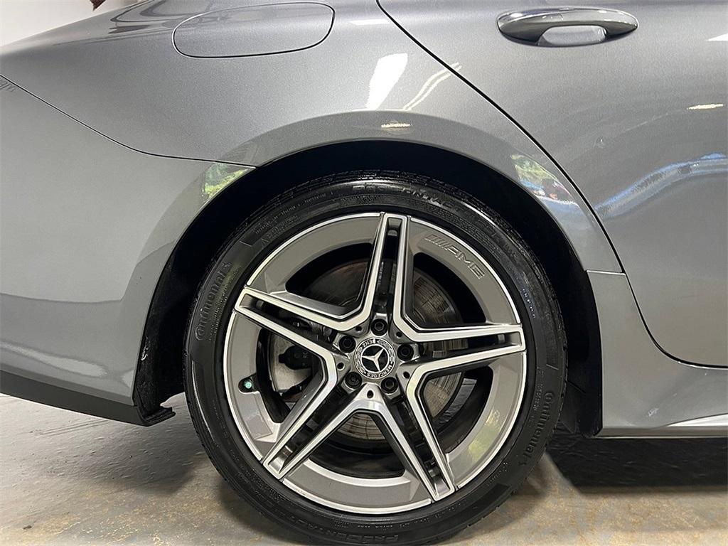 used 2020 Mercedes-Benz CLS 450 car, priced at $29,495