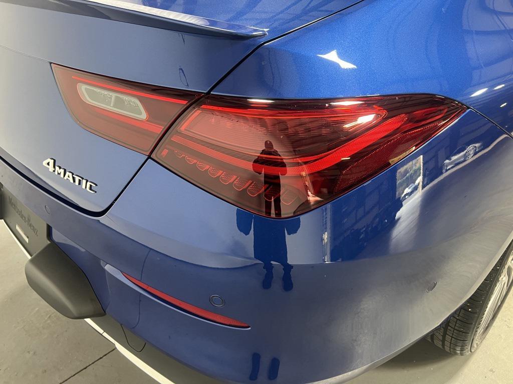 used 2025 Mercedes-Benz CLA 250 car, priced at $44,995