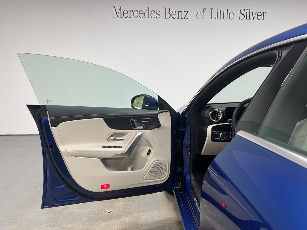 used 2025 Mercedes-Benz CLA 250 car, priced at $44,995