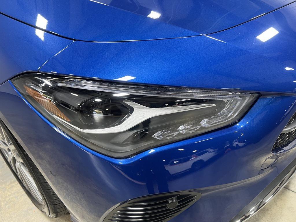 used 2025 Mercedes-Benz CLA 250 car, priced at $44,995