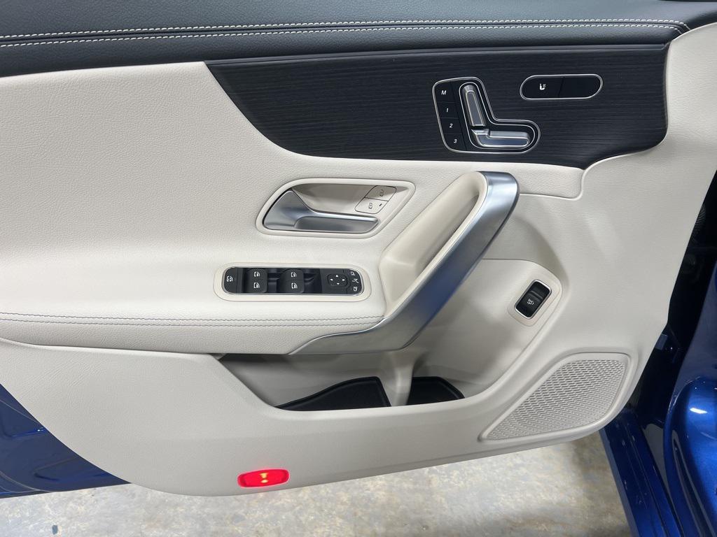 used 2025 Mercedes-Benz CLA 250 car, priced at $44,995
