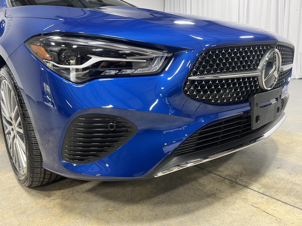 used 2025 Mercedes-Benz CLA 250 car, priced at $44,995