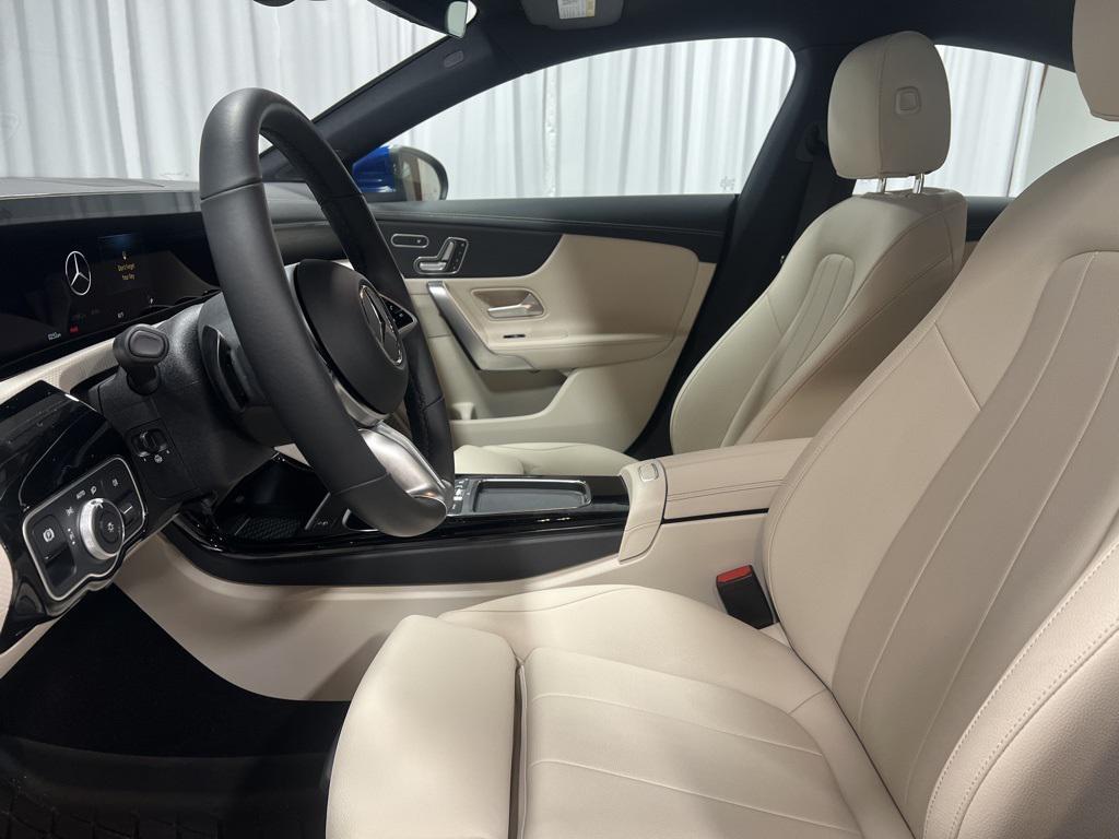 used 2025 Mercedes-Benz CLA 250 car, priced at $44,995