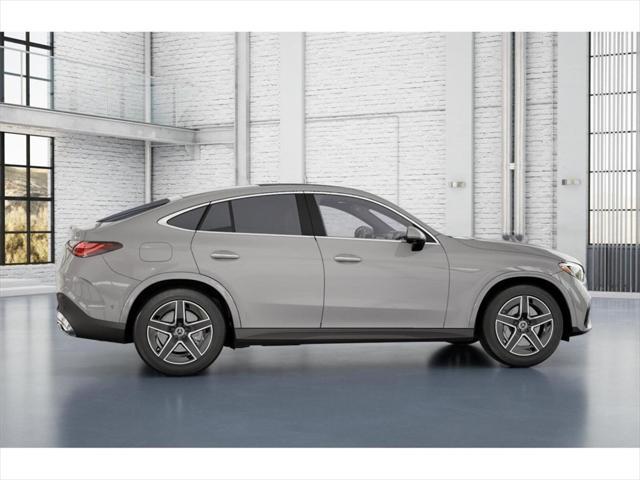new 2025 Mercedes-Benz GLC 300 car, priced at $66,250