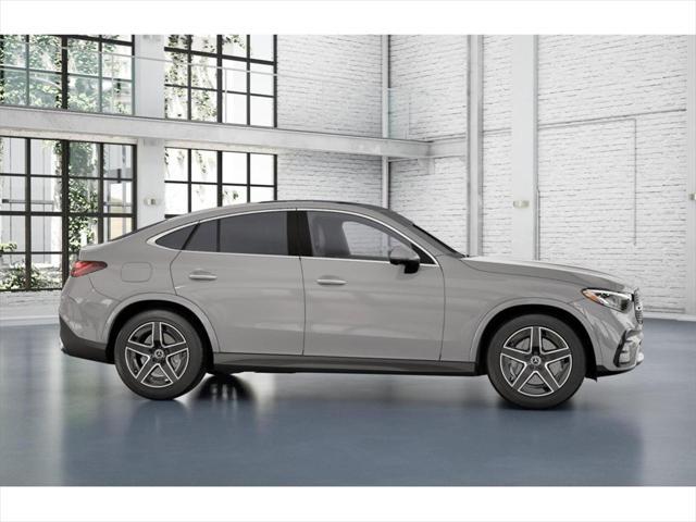 new 2025 Mercedes-Benz GLC 300 car, priced at $66,250