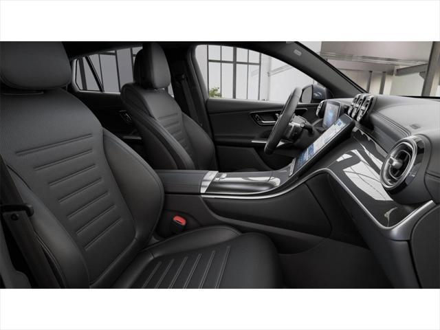 new 2025 Mercedes-Benz GLC 300 car, priced at $66,250
