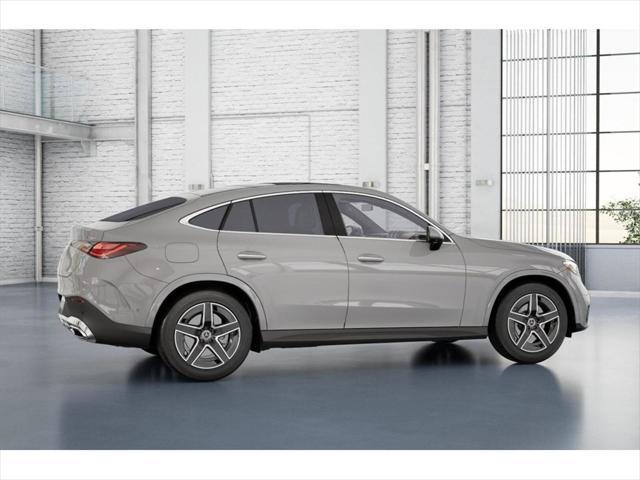 new 2025 Mercedes-Benz GLC 300 car, priced at $66,250