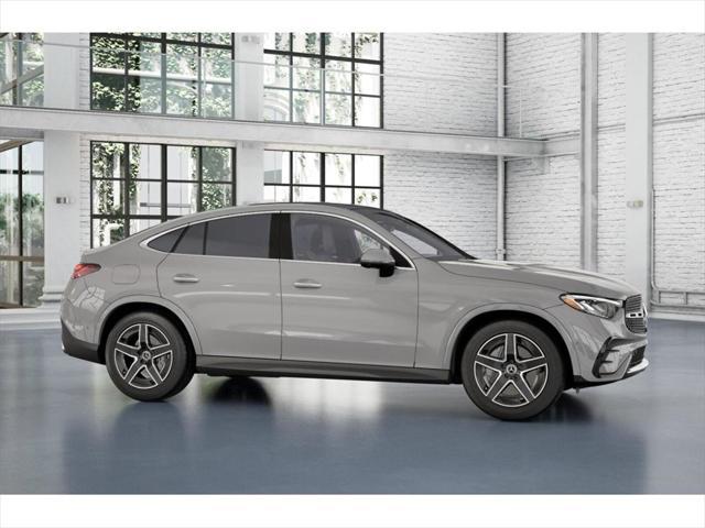 new 2025 Mercedes-Benz GLC 300 car, priced at $66,250