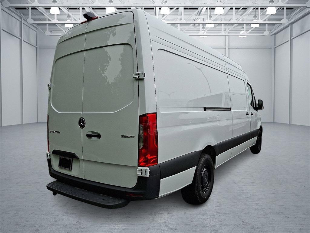 new 2025 Mercedes-Benz Sprinter 2500 car, priced at $65,497